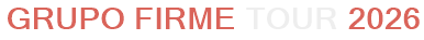 Grupo Firme Tour 2026